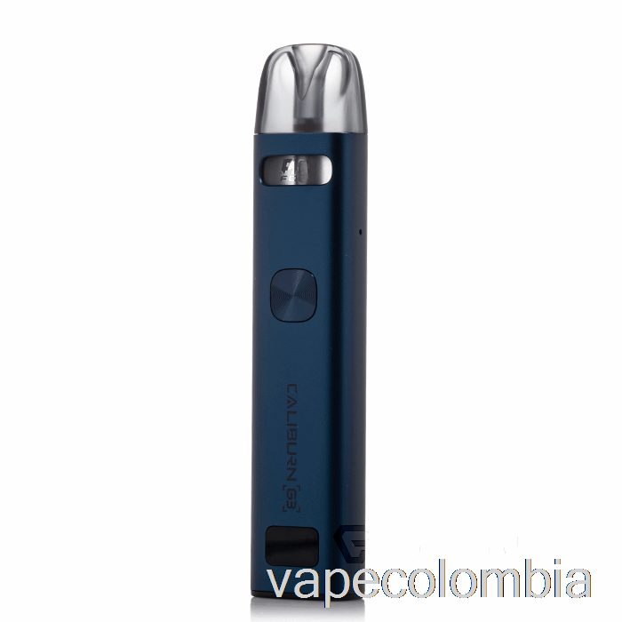 Vape Desechable Uwell Caliburn G3 25w Pod System Azul